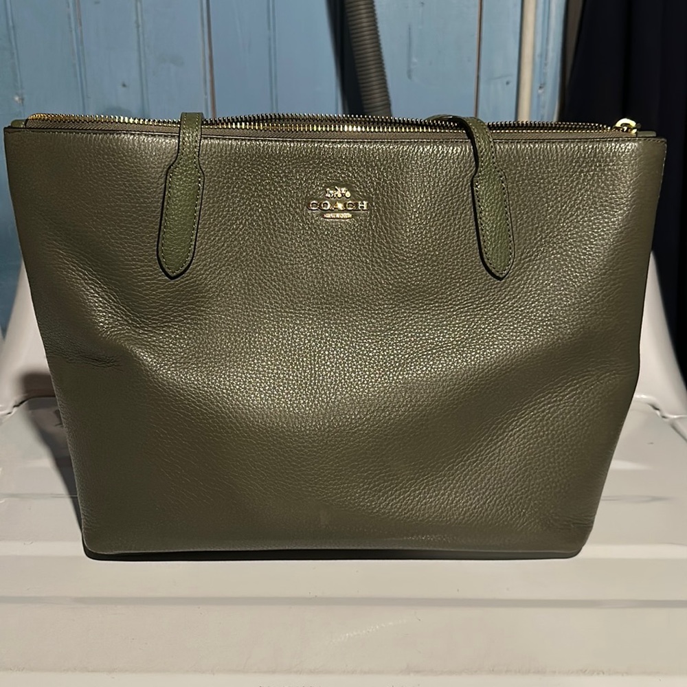 Coach bag